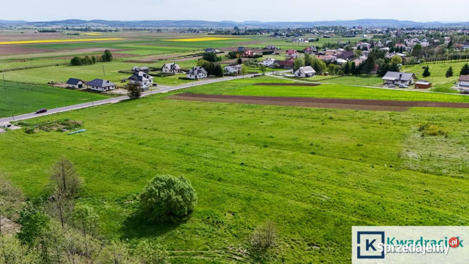 sprzedaży gruntu 1900 metrów Besko
