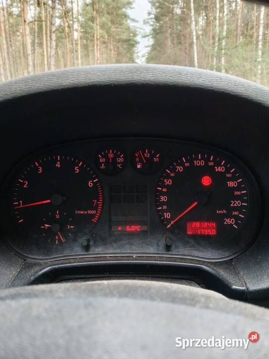 Audi a3 8l 16 LPG A3 Zelów