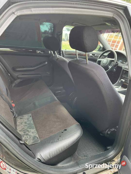 Części A6 C5 sedan quattro Tomaszów Lubelski