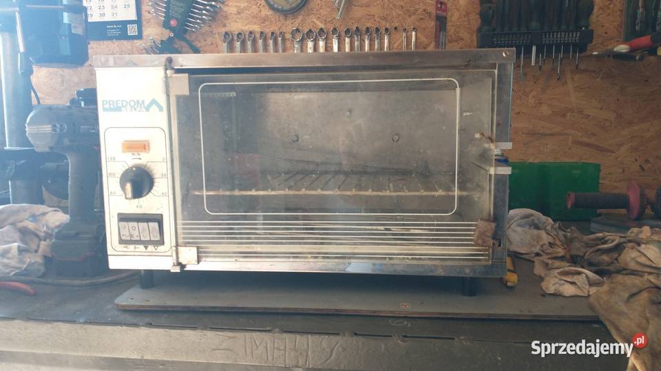 Opiekacz PRL Predom SELFA TANIO Siedliska