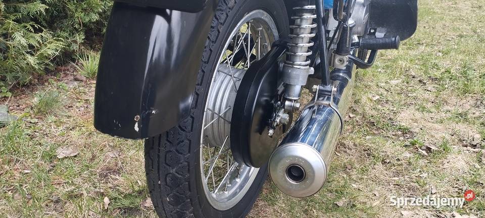 MZ Etz 150 unikat 100sztuk Sokołów Podlaski