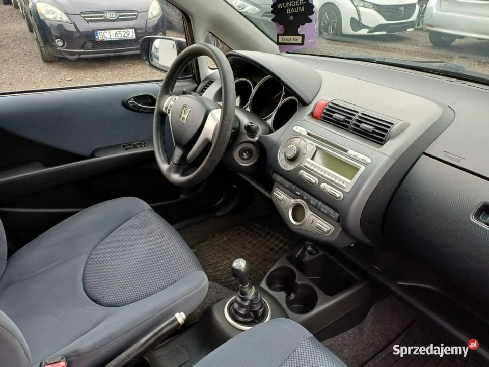Honda Jazz 4/5 Chrzanów