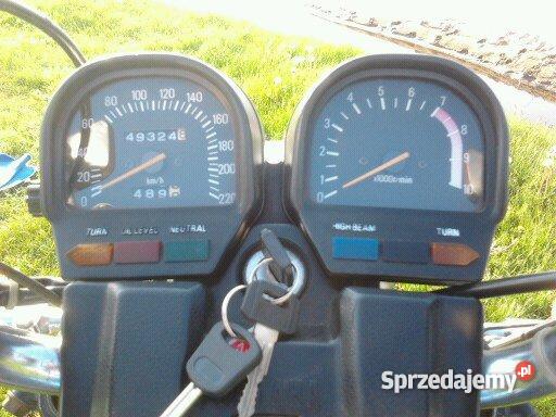 Yamaha Xv 750 Se Błaszki sprzedam