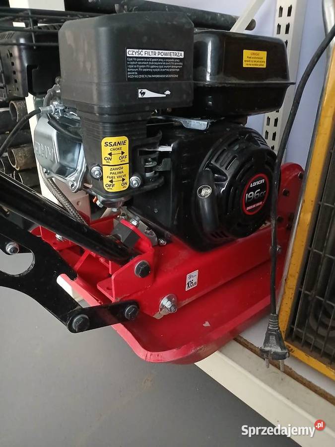 Wynajem zageszczarki rusztowanie warszawskie Jarosław