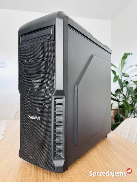 Komputer Gamingowy pc Intel i5 7500 karta Komputery i Akcesoria małopolskie Polanka Wielka sprzedam