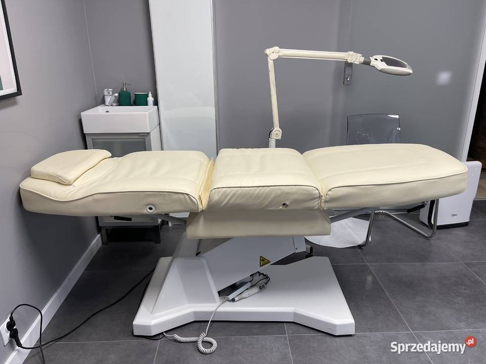 Fotel kosmetyczny Calissimo Wrocław