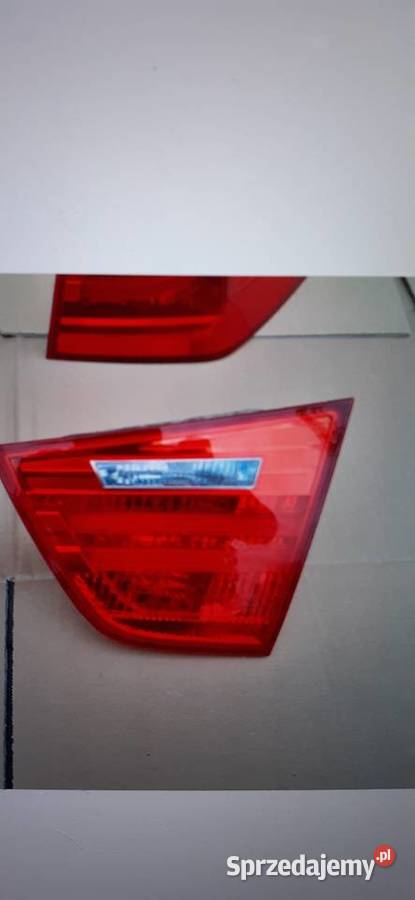 BMW 3 E91 Lift lampy tył komplet led Rok produkcji 2010 Legnica