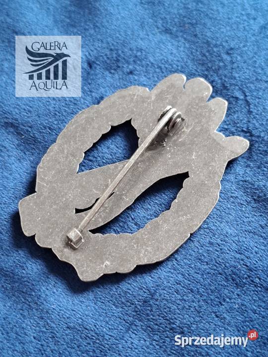 Szturmowa Odznaka Piechoty niem Infanterie Wejherowo sprzedam