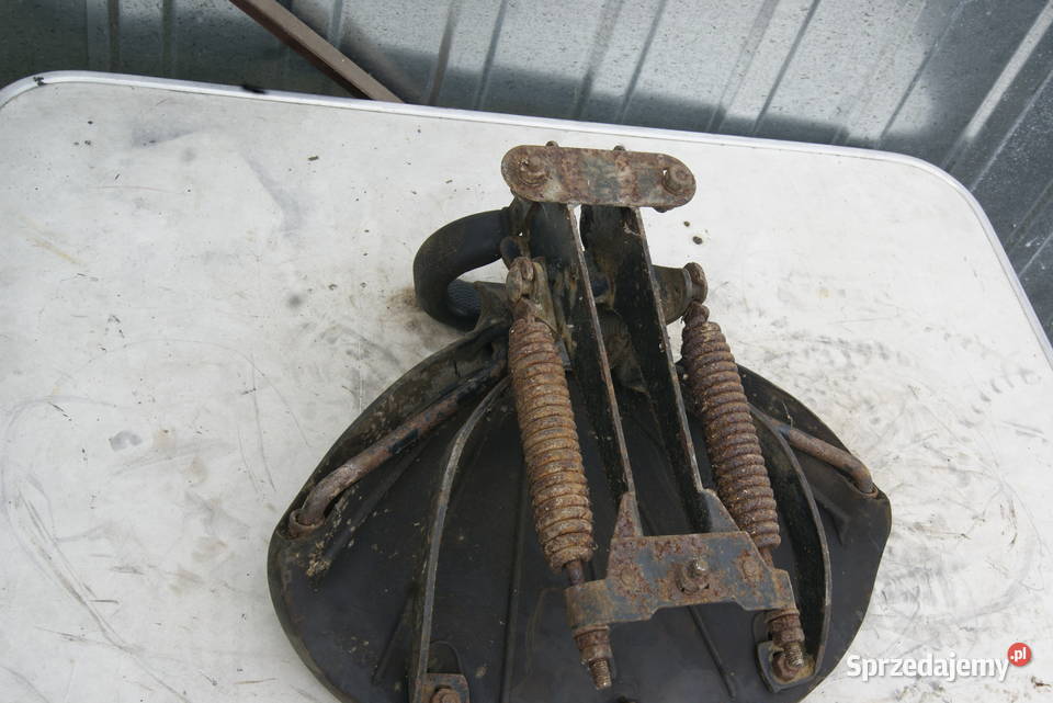 KANPA TYŁ PAGUS DKW NSU Rybnik sprzedam