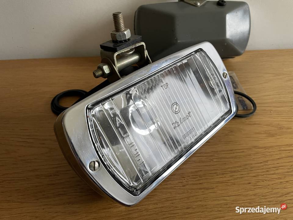 Zelmot halogeny i gumki zacisków FSO fiat i Ciechanów