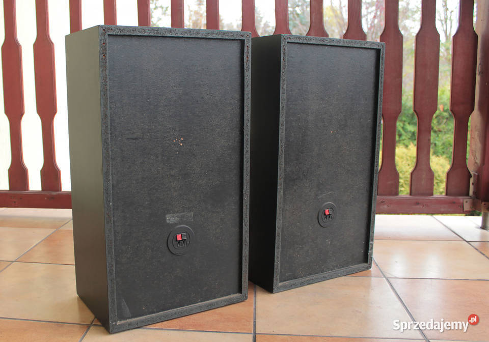 Kolumny Altus 75 klasyka stan Elektronika