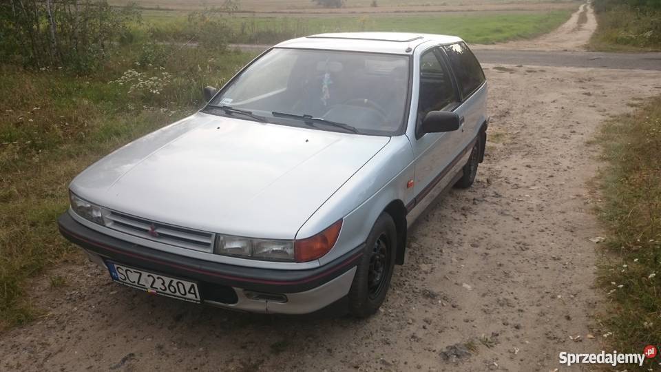 MITSUBISHI COLT 1 5 nieuszkodzony Częstochowa sprzedam