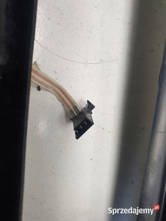 BMW F01 NAKŁADKA PROGOWA LISTWA Podświetlane Kpl Rudka