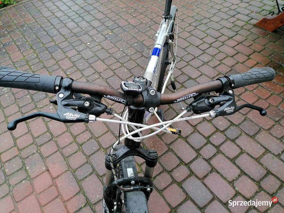 ROWER GÓRSKI WHEELER PRORIDE Poznań