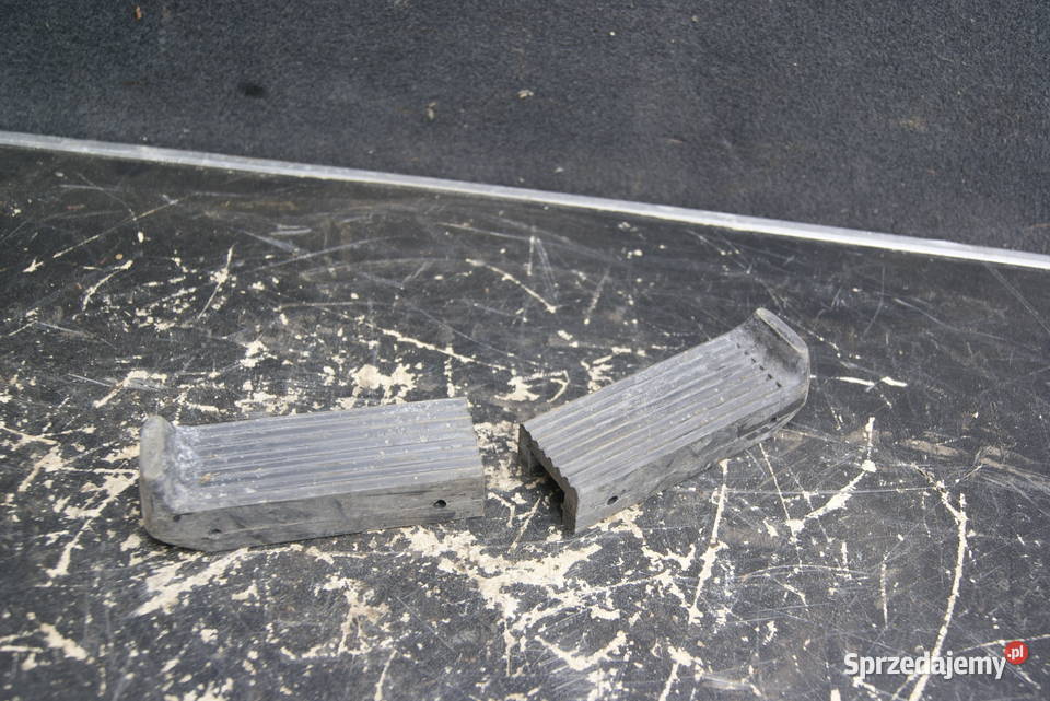 NOWE GUMY ZNIEMIEC Z EPOKI DKW NZ 350 NZ 250 500 Rybnik