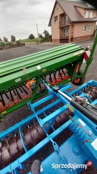 AMAZONE D9 30 SUPER Siewniki i sadzarki Golina
