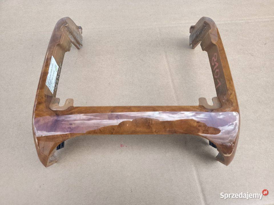 PANEL RAMKA TUNELU TYŁ 3D0863323M VW PHAETON Skarżysko-Kamienna