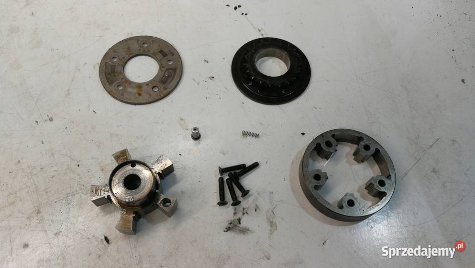 WARIATOR AUDI A3 A4 A6 20 TFSI 06F109088B USZK 1 śląskie Przystajń
