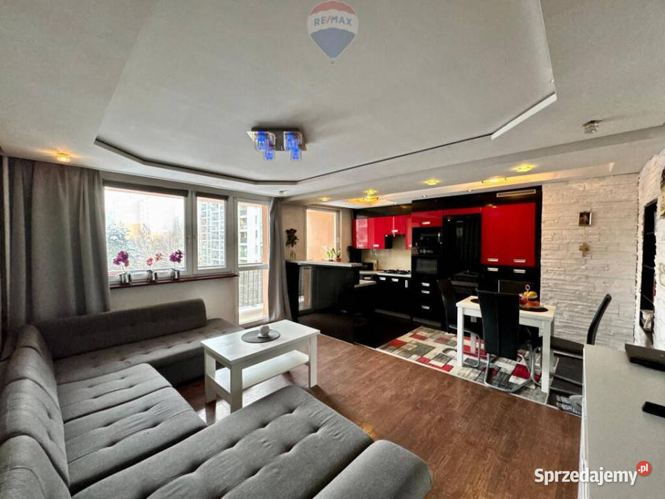 Mieszkanie M5 77 m w pełni wyposażone idealne n Rybnik