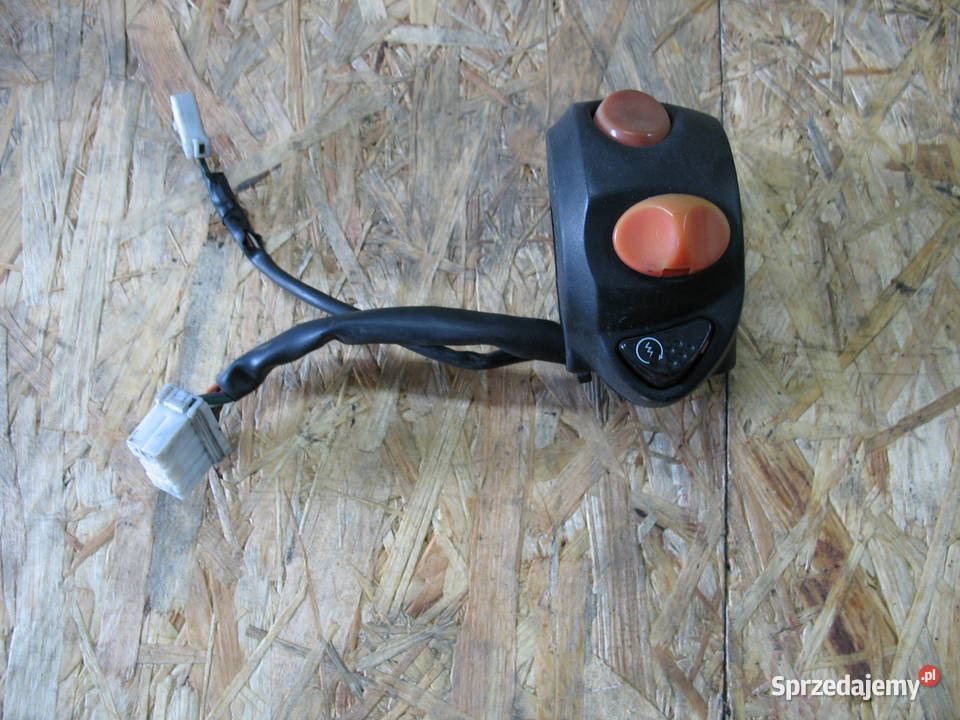 Gilera nexus 500 przełącznik prawy