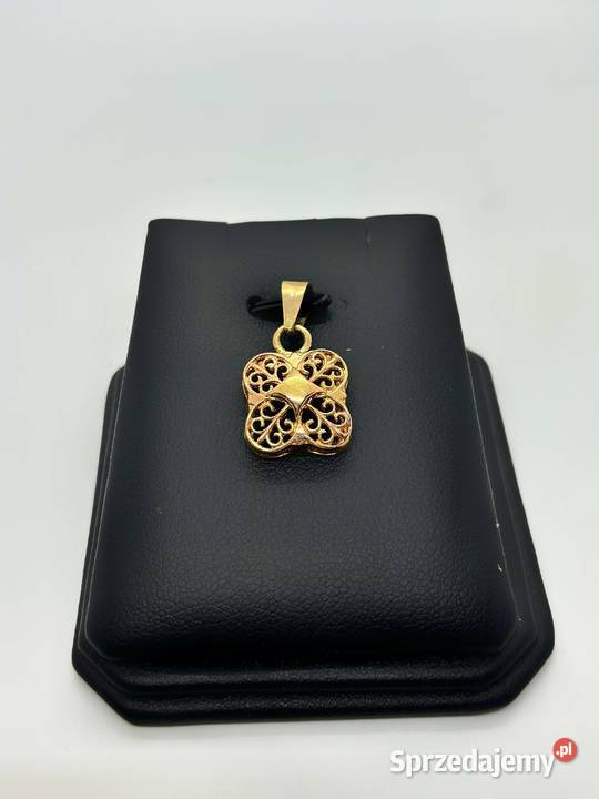 Złota zawieszka pr 585 263g złoto Wisiorki Elbląg