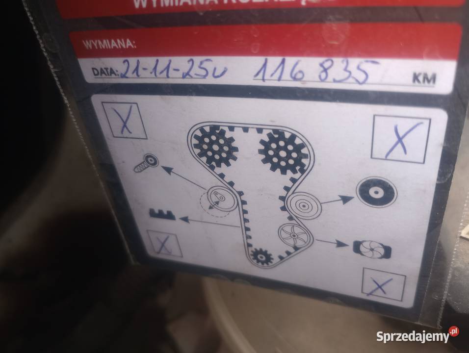 Peugeot Partner 16hdi SALON POLSKA 117 000 manualna Oświęcim