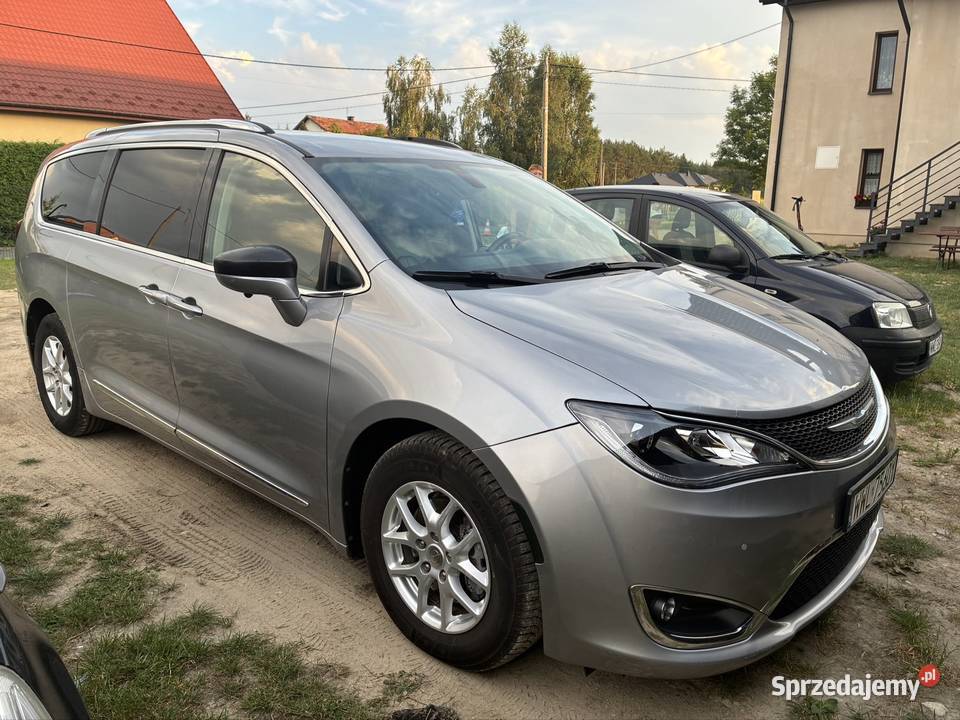 Sprzedam Chrysler pacyfica 2020 Cygów