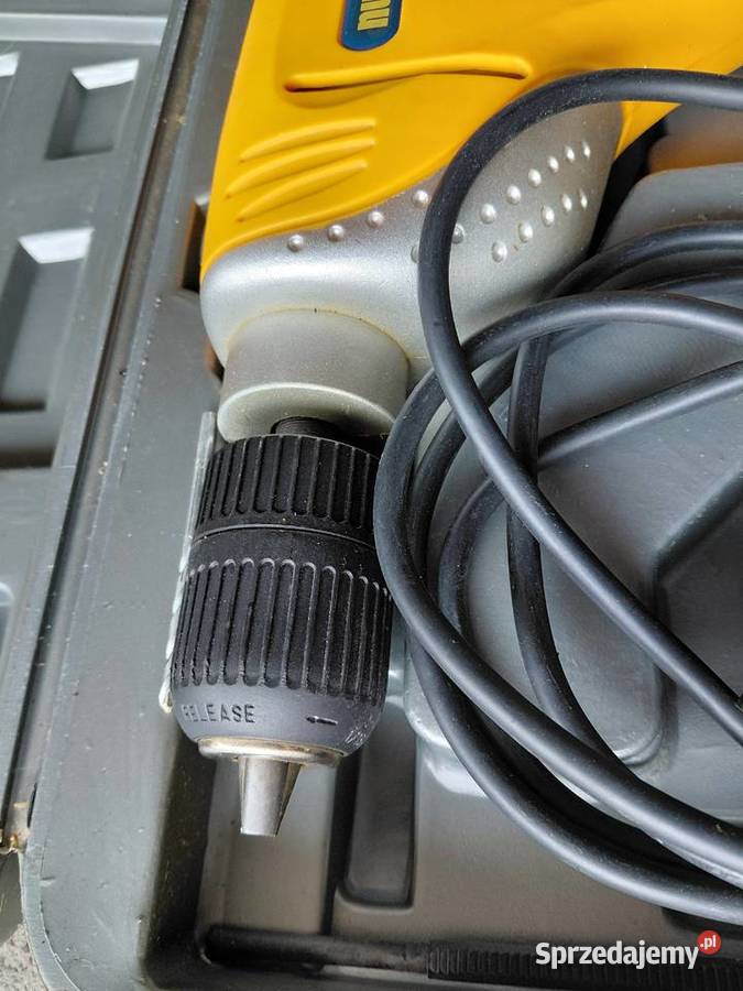 wiertarka udarowa marki Nutool 277 Byczyna