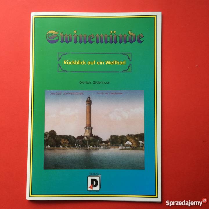 1076 Swinemnde Szczecin sprzedam