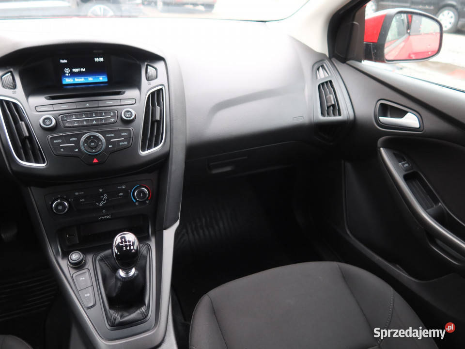 Ford Focus 15 TDCi wspomaganie kierownicy Katowice