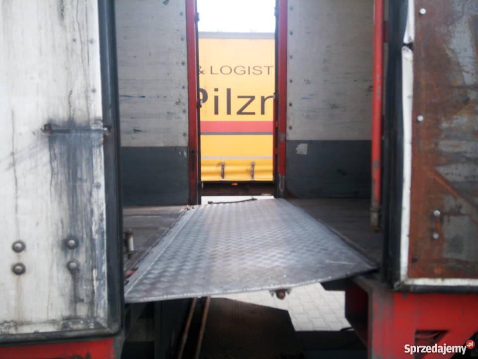 Sprzedam Volvo tandem przejazdowy sprzedam