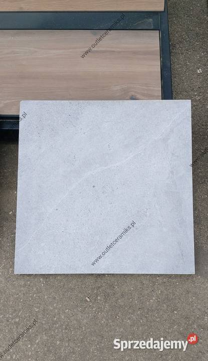 Płyty tarasowe balkonowe 60x60x20 Cliff jasny Architektura ogrodowa Radom sprzedam