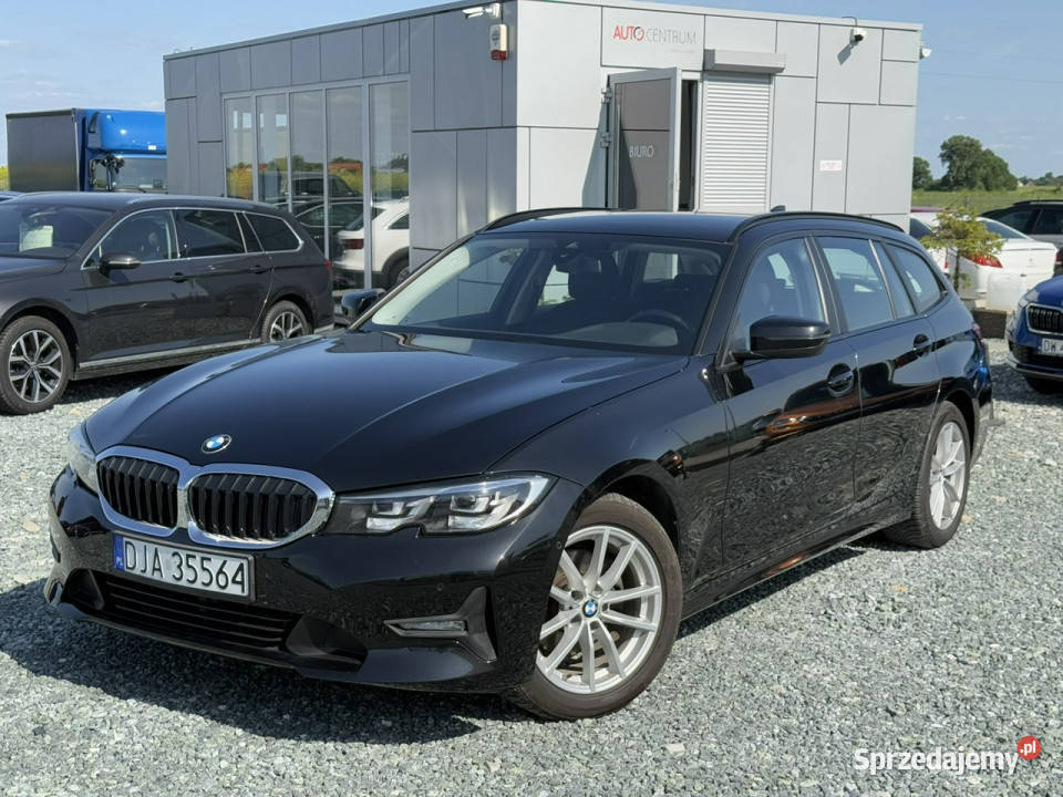 BMW 320 BMW 320D xDrive 190 2020 G20 2019 elektrochrom. lusterka boczne Wojkowice