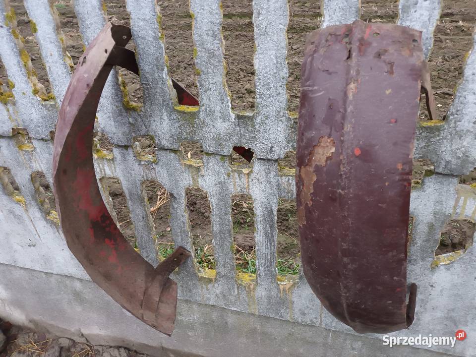 Błotnik przód c360 ursus c330 Ożarów