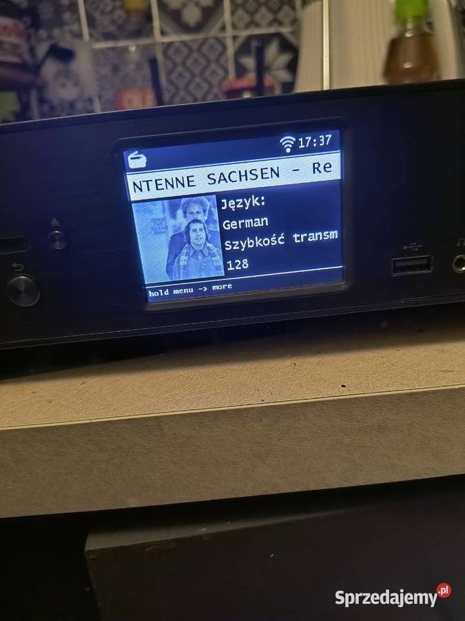 Odtwarzacz sieciowy IMPERIAL Dabman i560 Czarny Bielsko-Biała sprzedam