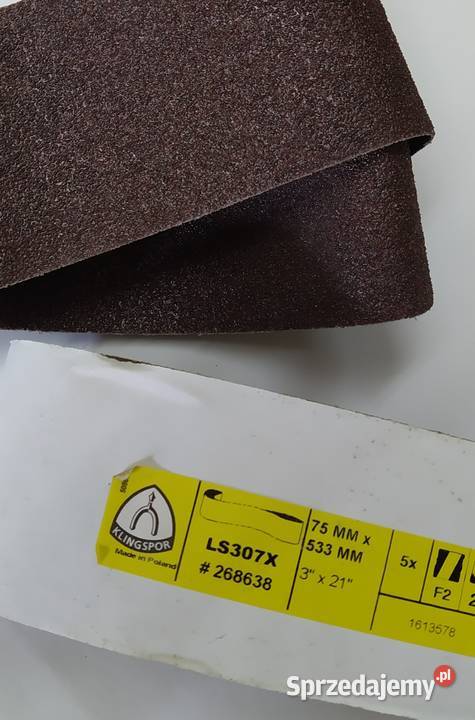 Pas bezkońcowy 75x533 24 Lublin