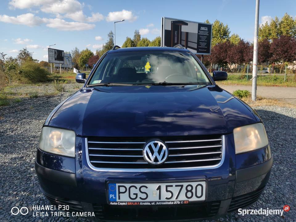 Vw Passat b5 fl wielkopolskie