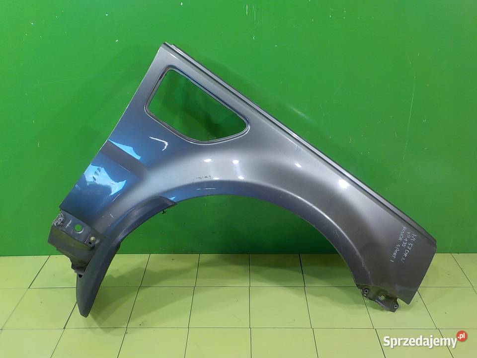 RANGE ROVER SPORT I 27 TDV6 07r SUV blotnik