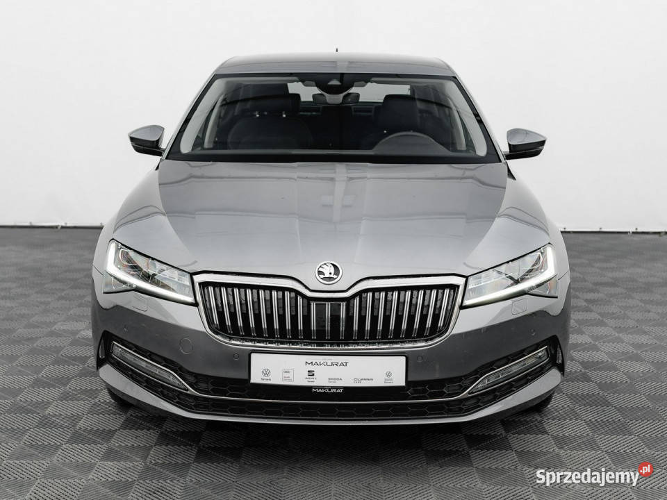 koda Superb WD9090T20 TDI Style DSG Podgrzf LED