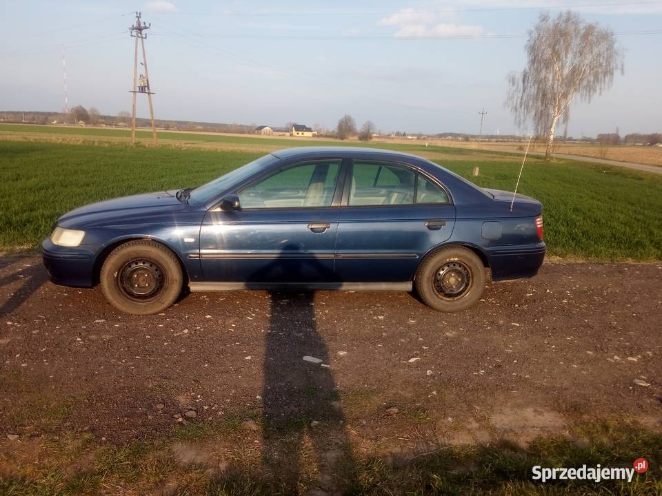 Honda Accord 16 Benz Lpg łódzkie Borki Prusinowskie