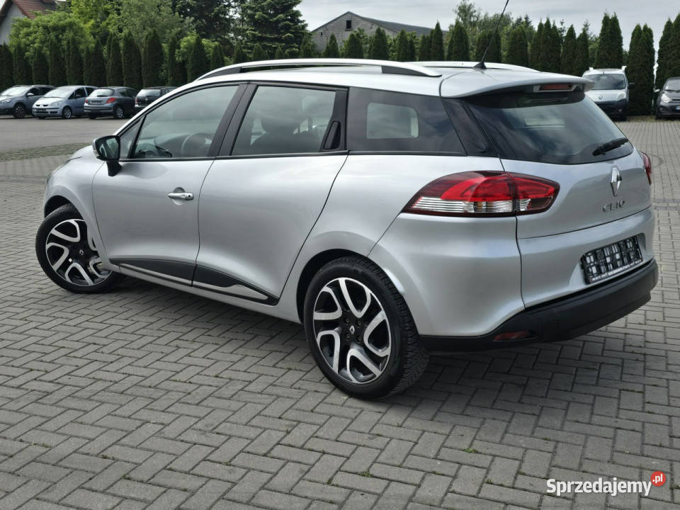 Renault Clio 15dci SERWIS VAT marża Kutno