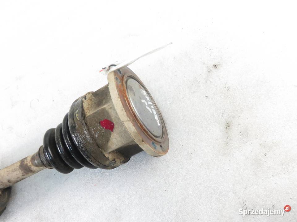 PÓŁOŚ PRAWA PRZEDNIA NISSAN TERRANO II R20 24 i osobowe małopolskie