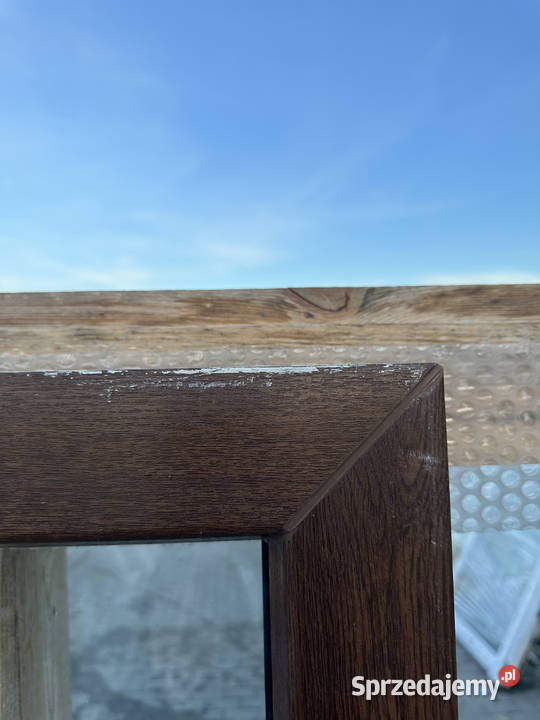 OKNA KacprzaK Witryna 55X152 FIX Używany PCV Lublin