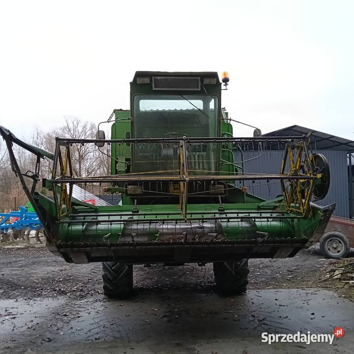 Kombajn John Deere 952 Skaryszew sprzedam