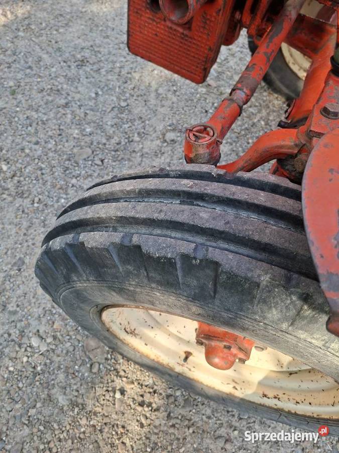 Władimiriec t25 85r Jasło sprzedam