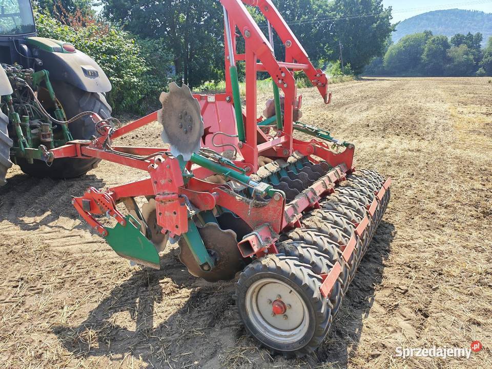 Brona talerzowa Agregat talerzowy AGROMASZ ATO Przyłęk
