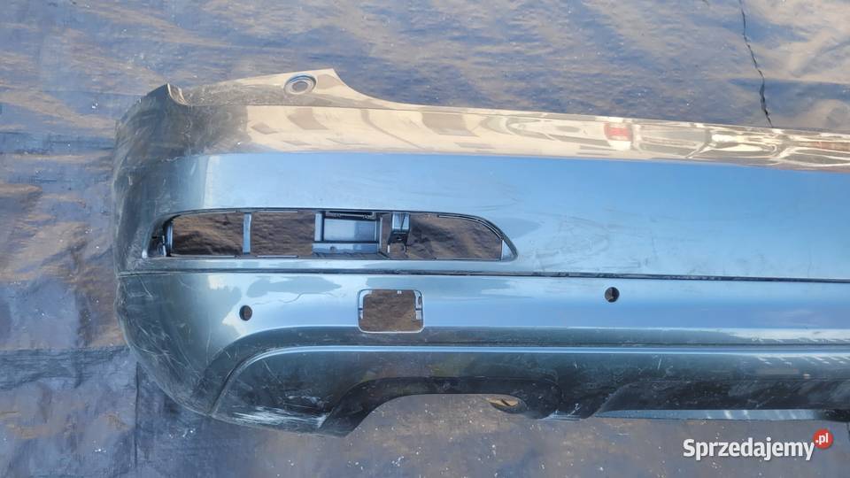 AUDI Q3 8U ZDERZAK TYŁ TYLNY śląskie Ruda Śląska