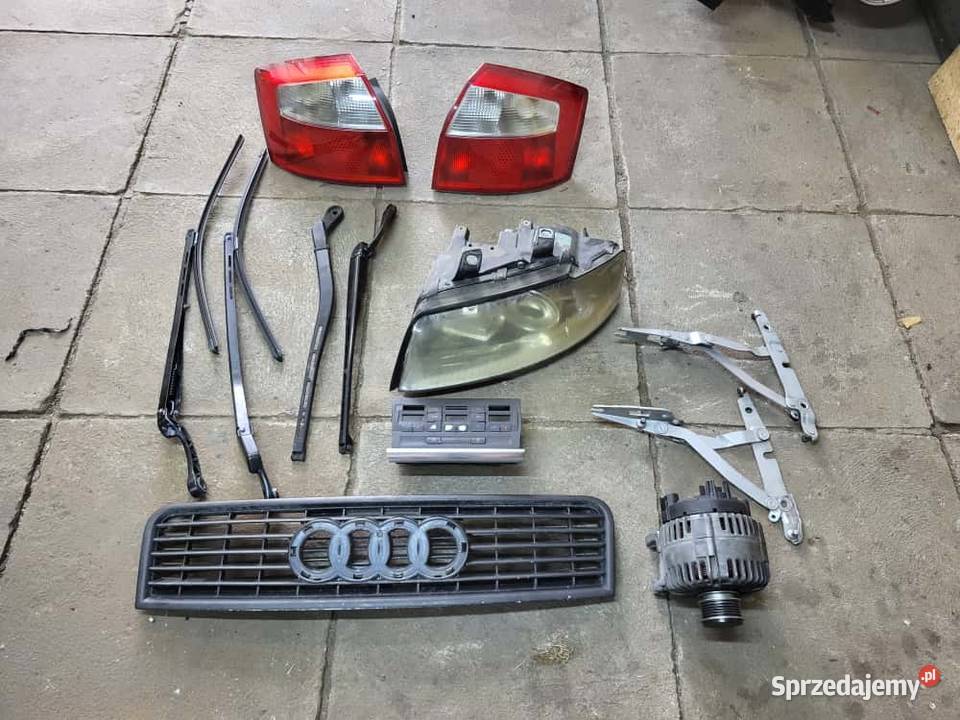 części audi a4 b6 pozostałości Żory