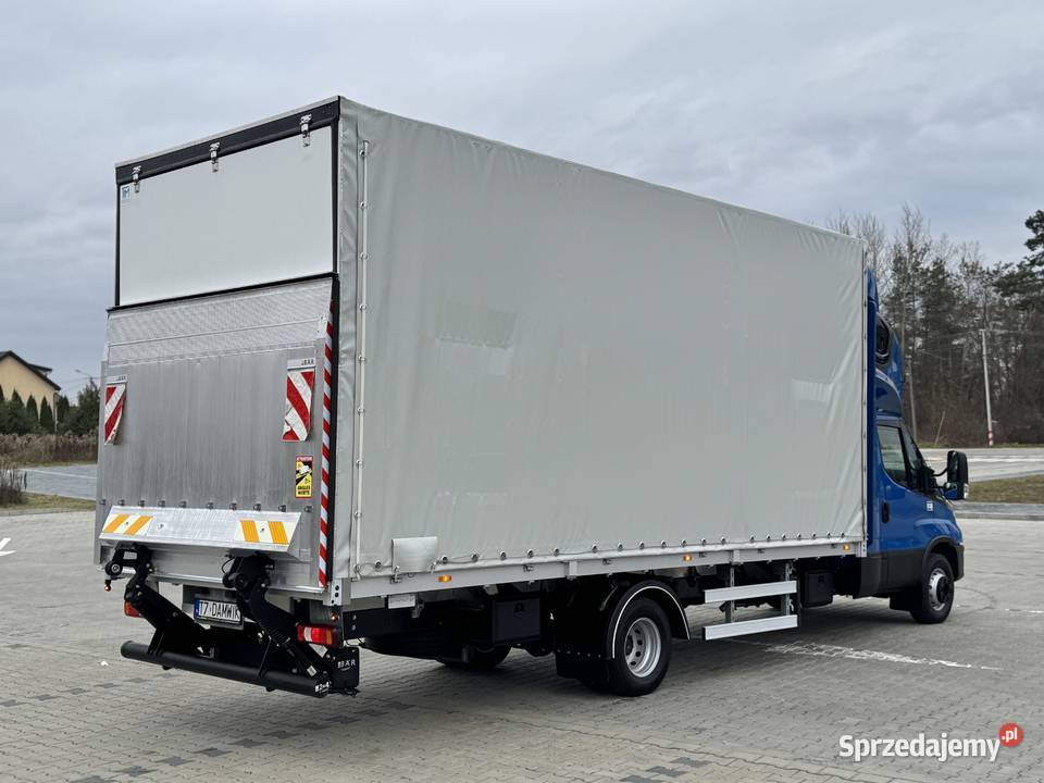 Iveco Daily 2023r Hi Matic70C21HWinda 1000 wielofunkcyjna kierownica świętokrzyskie sprzedam