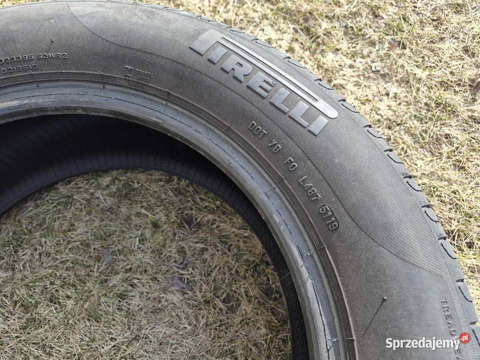 Opony letnie 205 60 R16 60 Samochodowe Warta